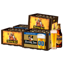 Hertog Jan of Hertog Jan 0.0%